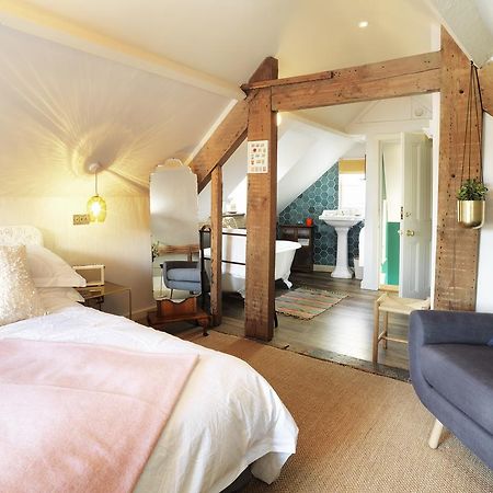 The Crown Hotell Woodstock Exteriör bild