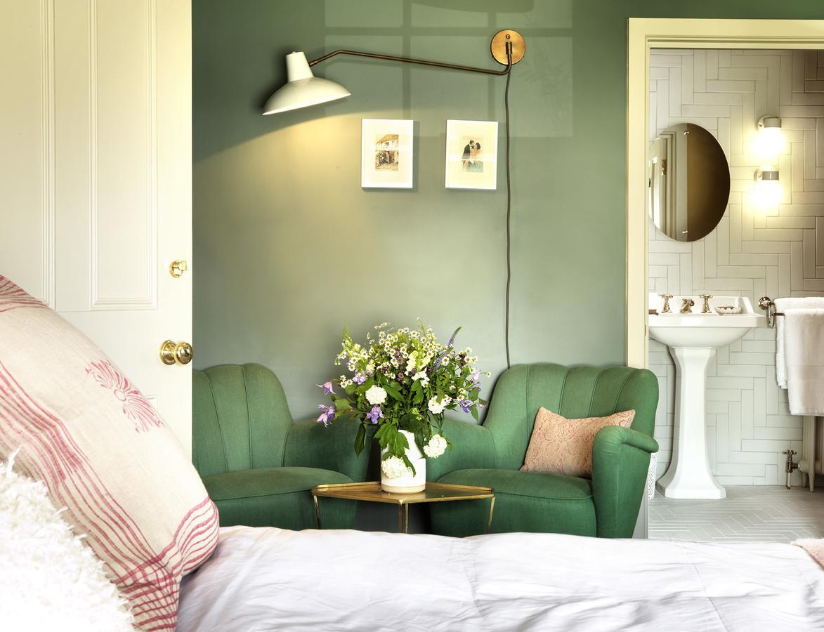 The Crown Hotell Woodstock Exteriör bild