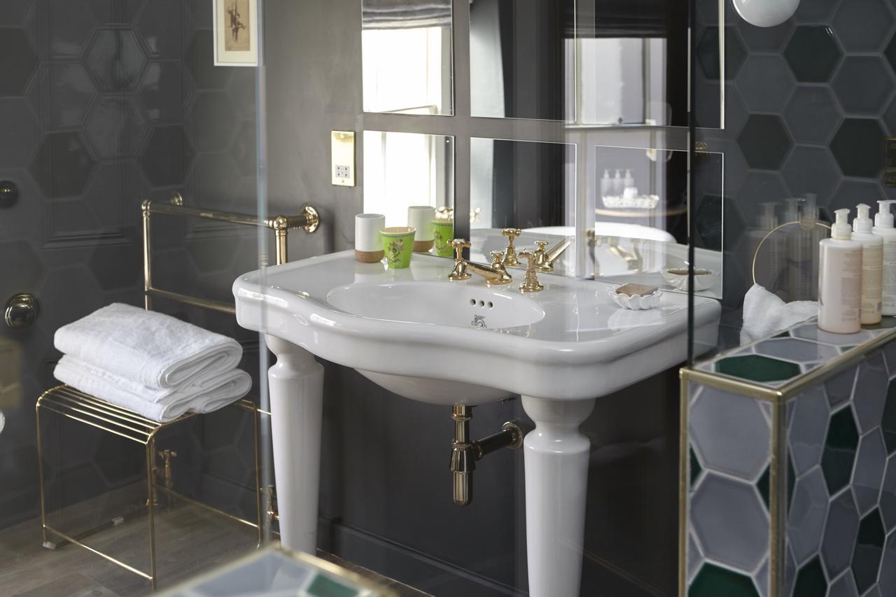 The Crown Hotell Woodstock Exteriör bild