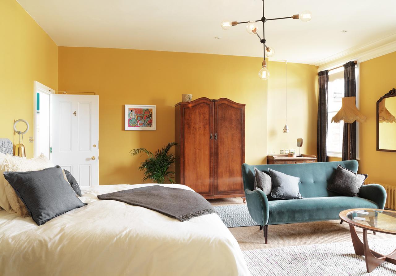 The Crown Hotell Woodstock Exteriör bild