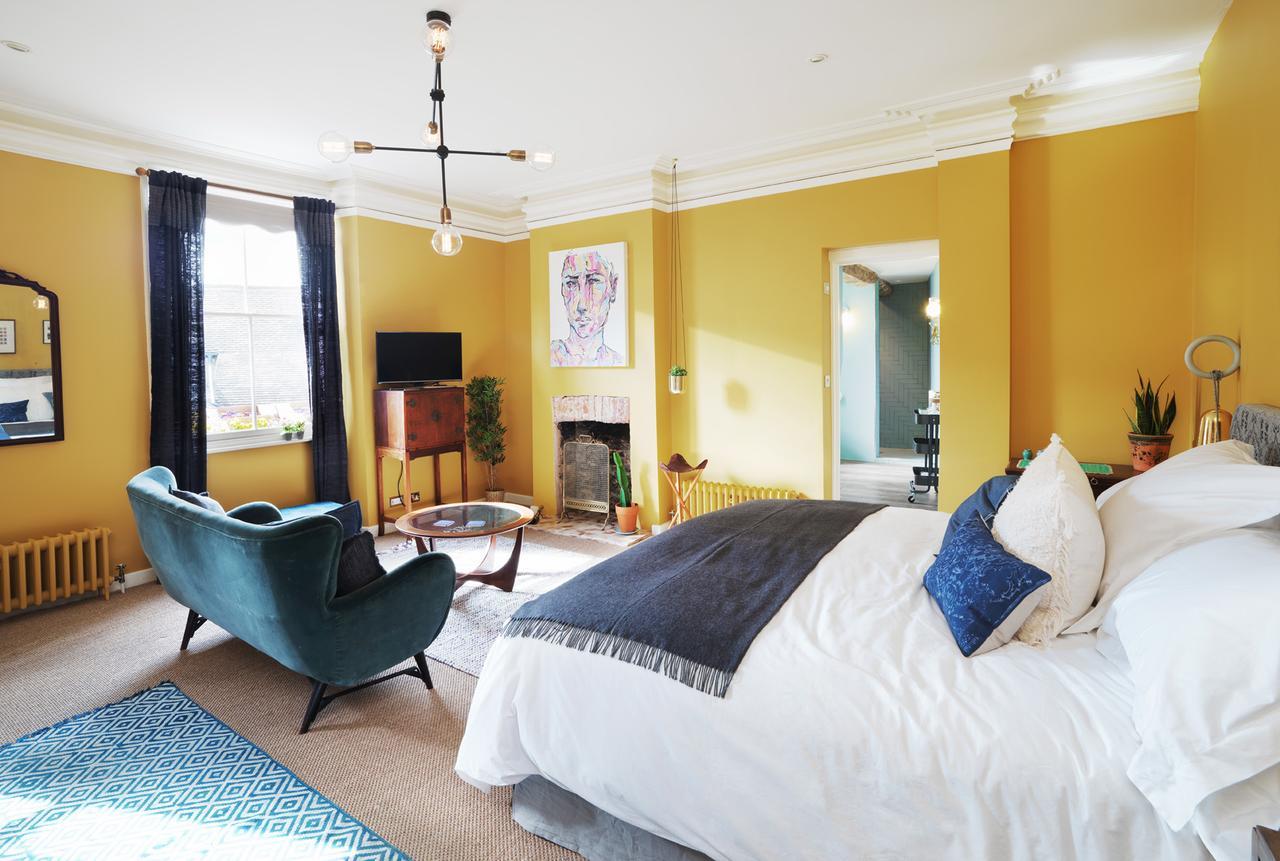 The Crown Hotell Woodstock Exteriör bild